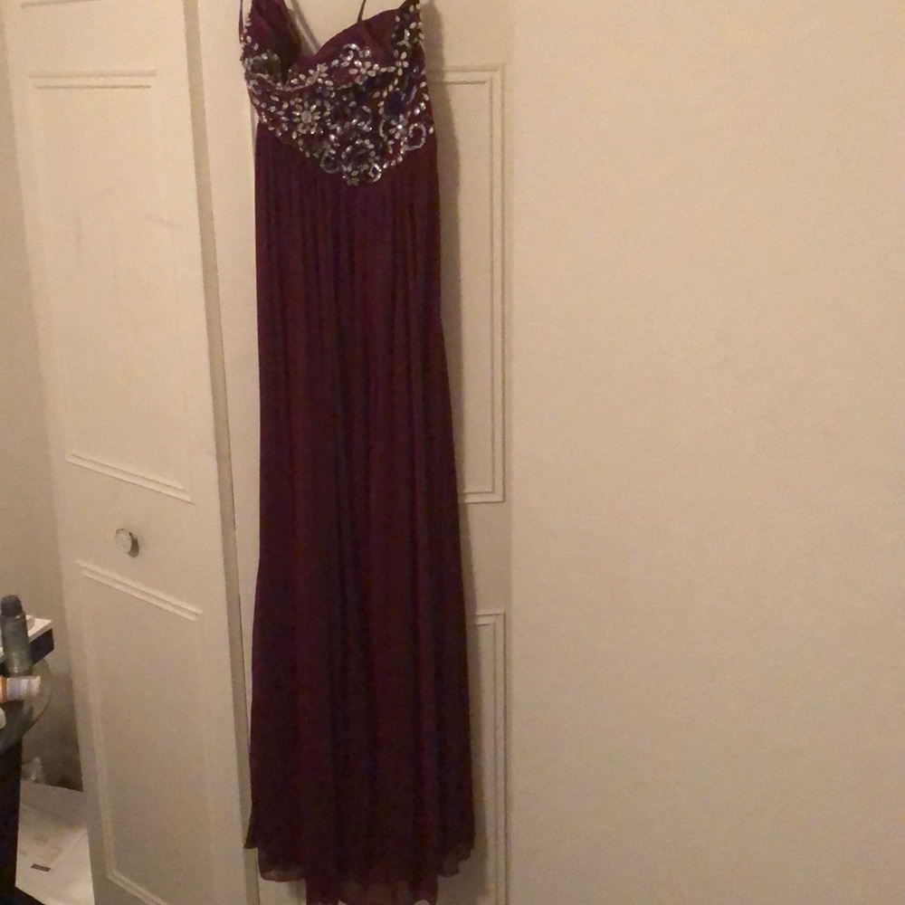 Homecoming dress